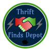 Welcome to Thrift Finds Depot!!!!!